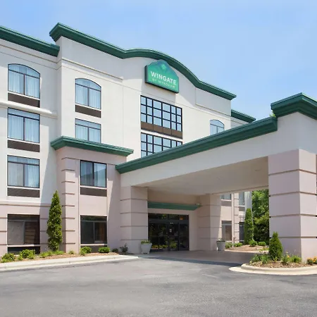Wingate By Wyndham Garner/Raleigh South Hotel